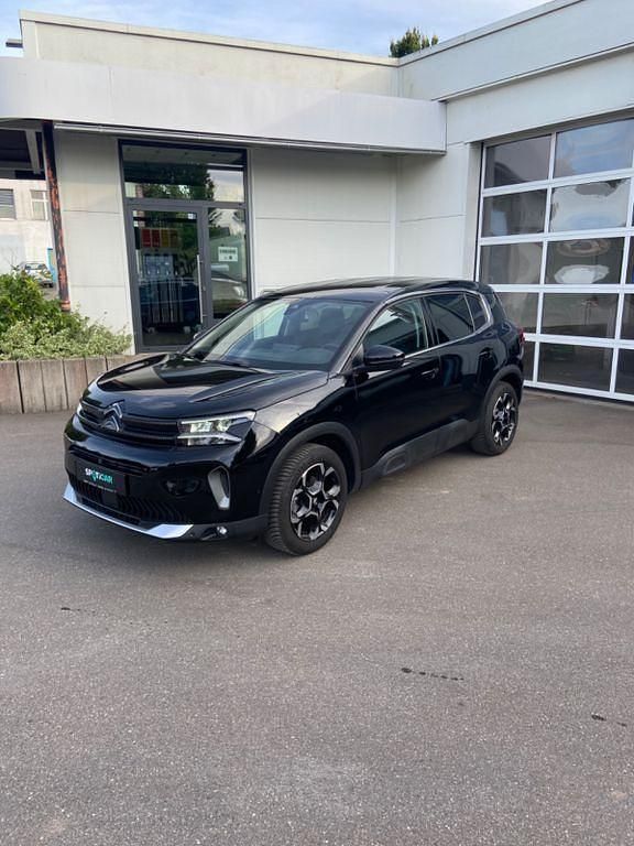Schwarz Gebraucht 2024 Citroën C5 Aircross SUV | 22.490 € (Fairer Preis) - Bild 1/4