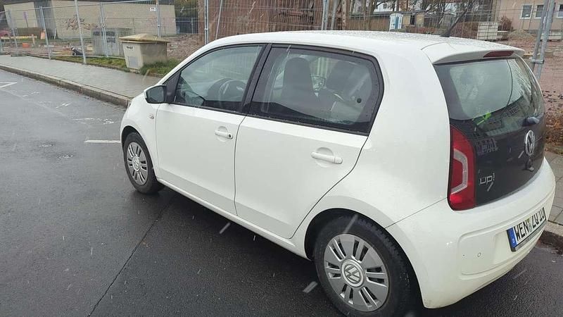 Gebraucht VW up! 60 PS (44 kW) 2014 Kleinwagen