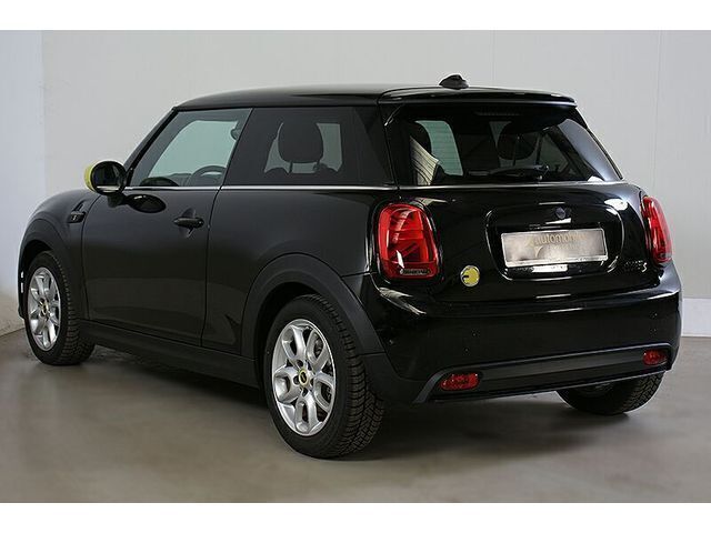 Gebraucht Mini Cooper S 135 kW (184 PS) 2022 Schwarz Kleinwagen