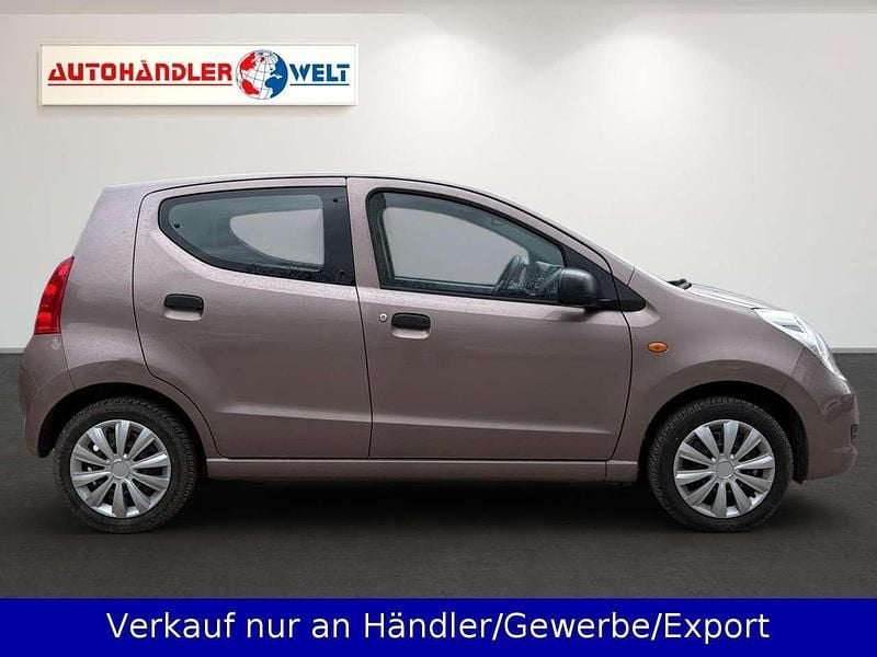 Gebraucht Suzuki Alto 68 PS (50 kW) 2009 Braun Kleinwagen