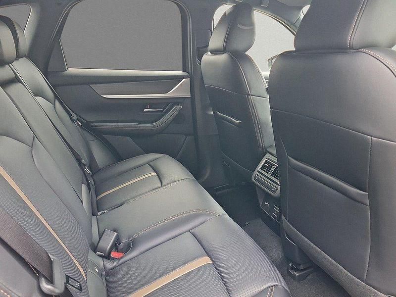 Neu Mazda CX-60 Homura-Line 328 PS (241 kW) 2025 Jet black SUV