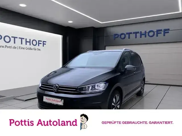 Gebraucht VW Touran Goal 150 PS (110 kW) 2025 Van / Kleinbus