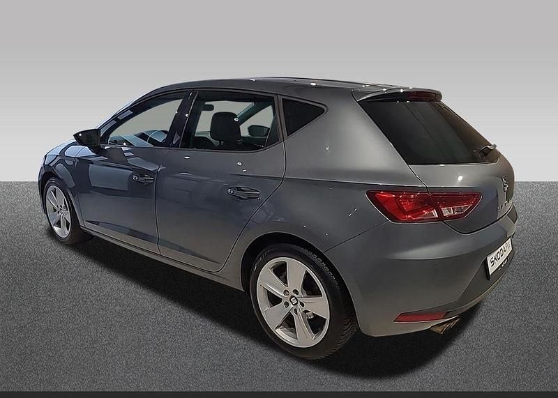 Gebraucht Seat Leon FR 150 PS (110 kW) 2016 Grau Limousine