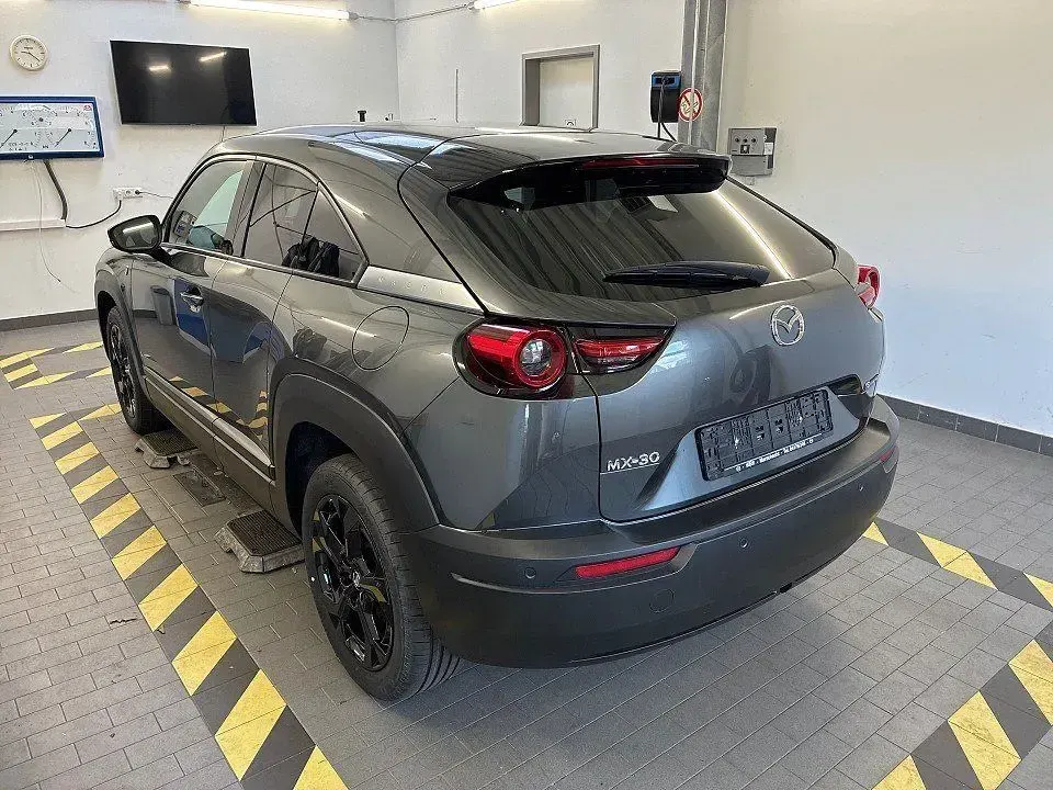 Gebraucht Mazda MX30 Nagisa 170 PS (125 kW) 2025 Grau SUV