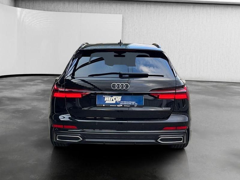 Gebraucht Audi A6 Sport 286 PS (210 kW) 2019 Schwarz Kombi