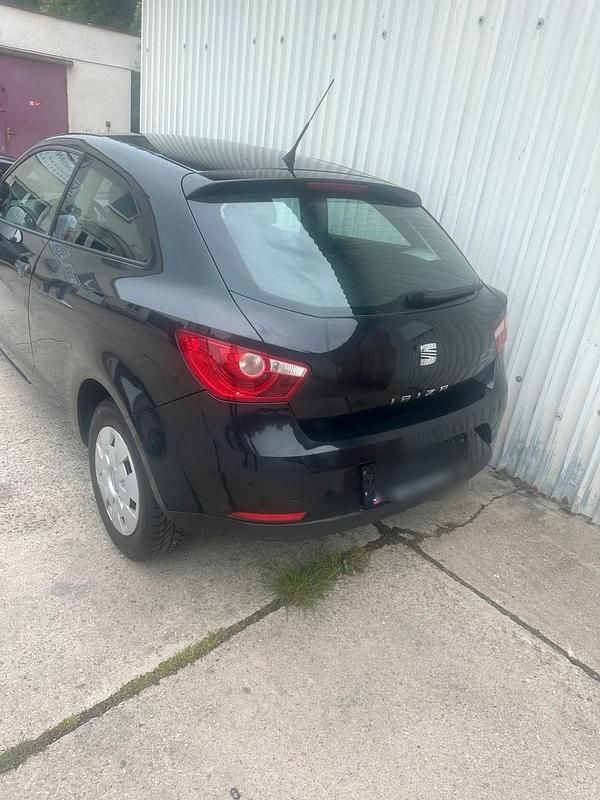 Gebraucht Seat Ibiza 2012 Schwarz