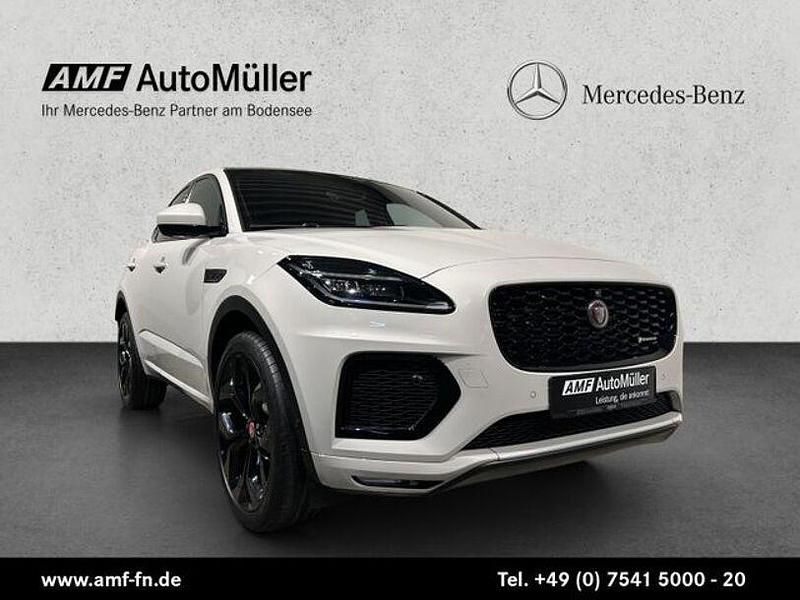 Gebraucht Jaguar E-Pace R-Dynamic 204 PS (150 kW) 2021 Borasco grey SUV