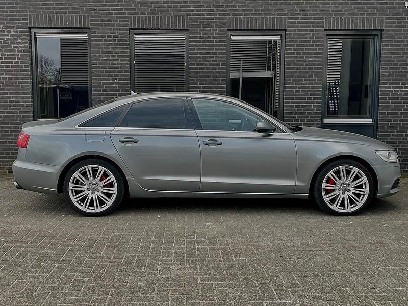 Gebraucht Audi A6 S-Line 204 PS (150 kW) 2011 Grau Limousine