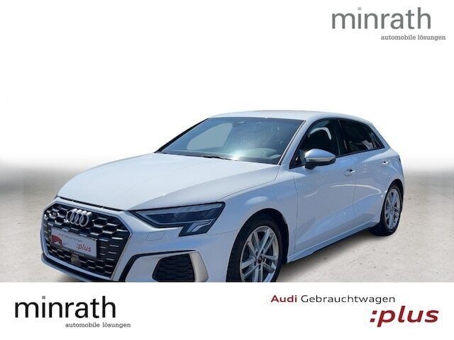Gebraucht 2023 Audi S3 Design | 34.980 € (Superpreis) - Bild 1/4