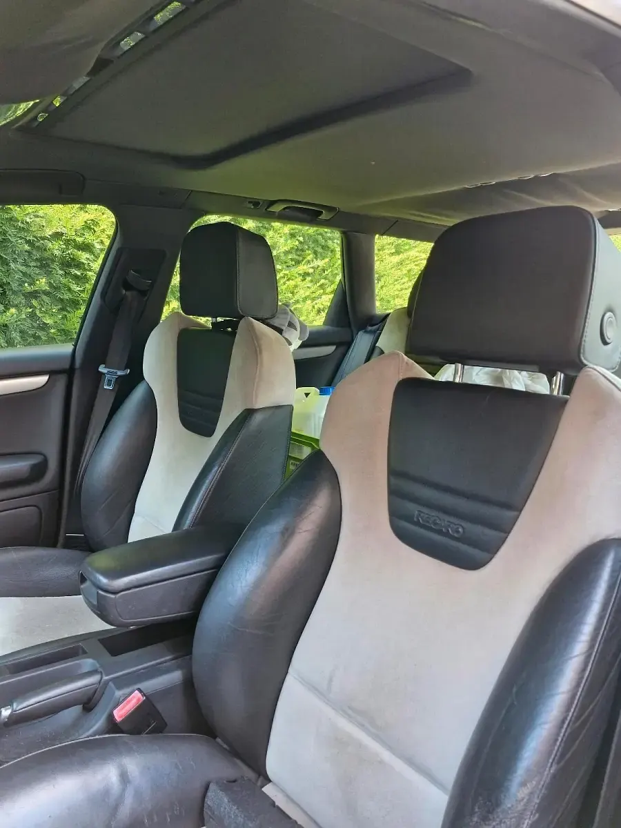 Gebraucht Audi S4 344 PS (253 kW) 2004 Grau Kombi