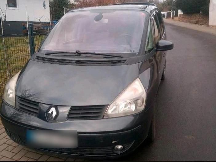 Gebraucht Renault Espace 2005 Van / Kleinbus