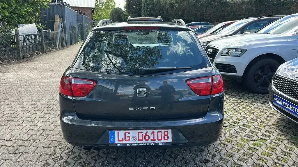 Gebraucht Seat Exeo Style 160 PS (117 kW) 2011 Limousine