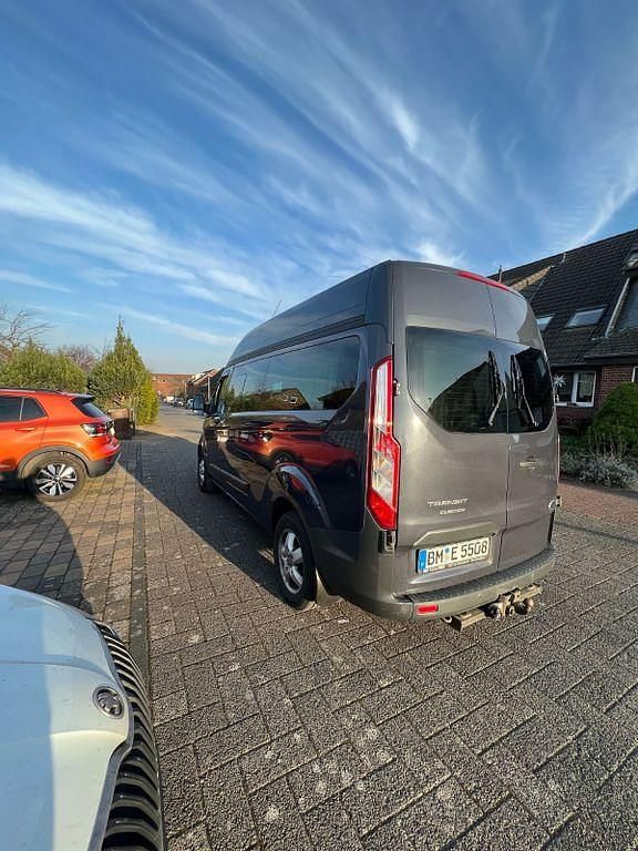 Gebraucht Ford Transit Custom 155 PS (114 kW) 2014 Van / Kleinbus