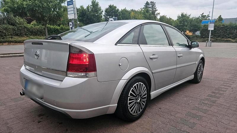 Silber Gebraucht 2003 Opel Vectra Limousine | 1.690 € (Guter Preis) - Bild 1/4