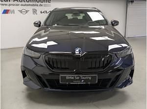 Gebraucht BMW i5 M Sport 250 kW (340 PS) 2026 Schwarz (m carbonschwarz) Kombi