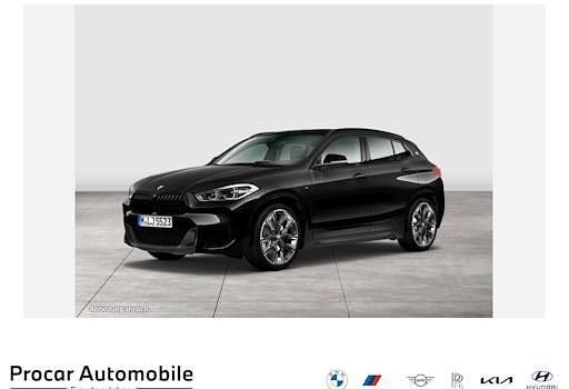 Gebraucht BMW X2 Advantage 178 PS (130 kW) 2023 Schwarz SUV