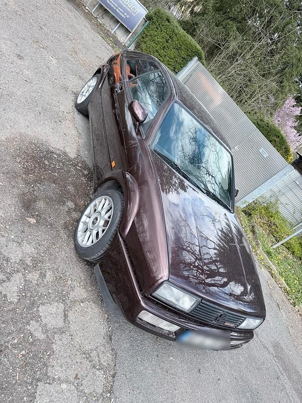 Gebraucht VW Corrado 160 PS (117 kW) 1991 Rot Coupé