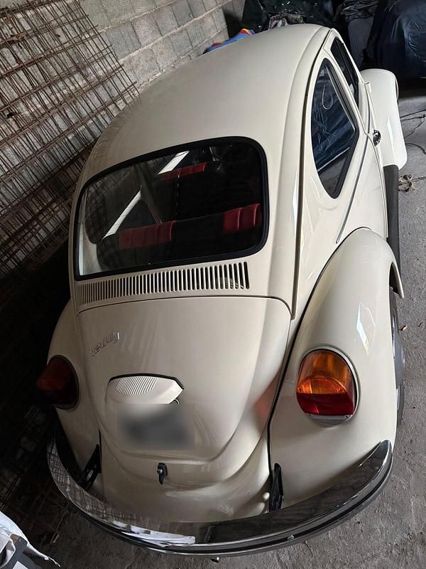 Gebraucht VW Käfer 34 PS (25 kW) 1975 Beige Kleinwagen