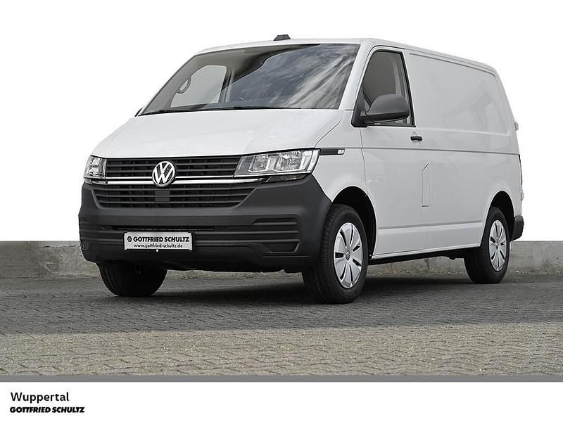 Weiss Gebraucht 2024 VW Transporter Comfortline Van | 36.480 € - Bild 1/4