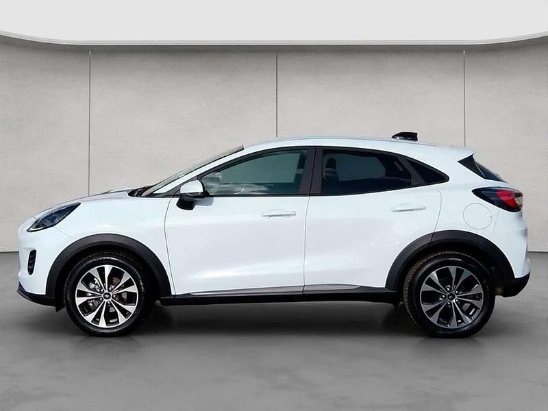 Neu Ford Puma Titanium 125 PS (91 kW) 2026 Weiß SUV