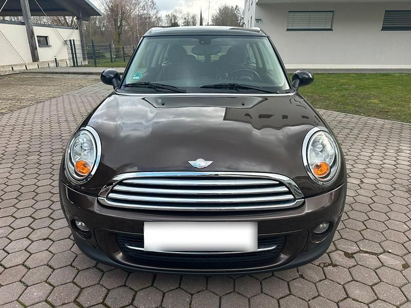 Gebraucht Mini Cooper Clubman 122 PS (89 kW) 2011 Braun Kombi