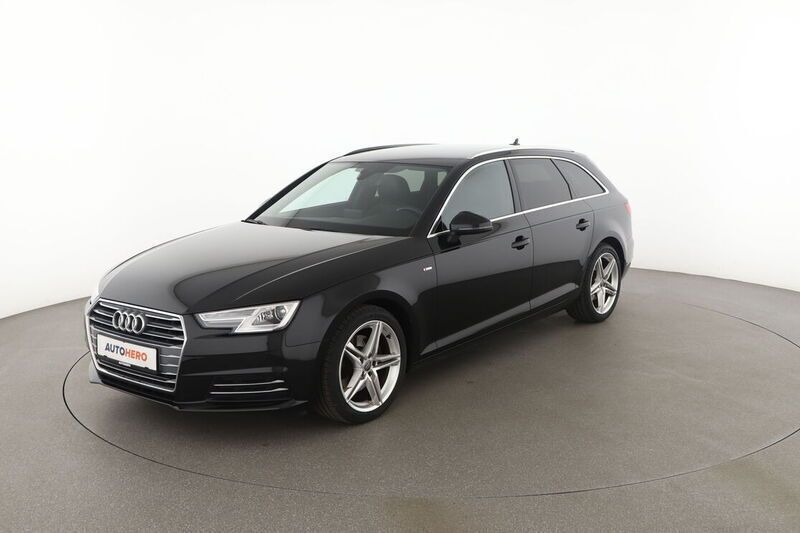Schwarz Gebraucht 2016 Audi A4 Sport Kombi | 18.790 € (Fairer Preis) - Bild 1/4