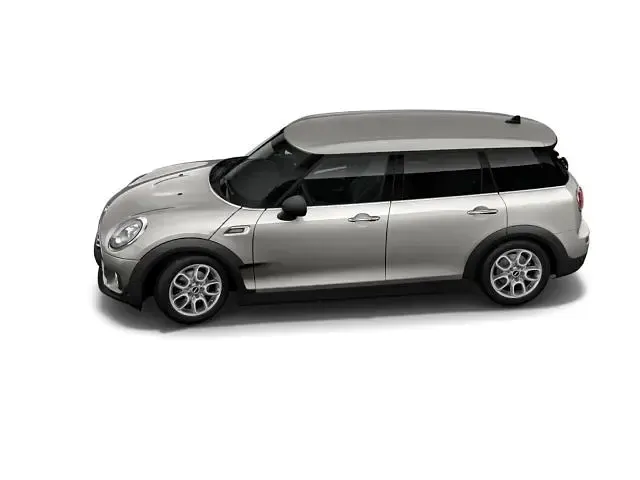Gebraucht Mini One D Clubman 116 PS (85 kW) 2017 Silber Kombi