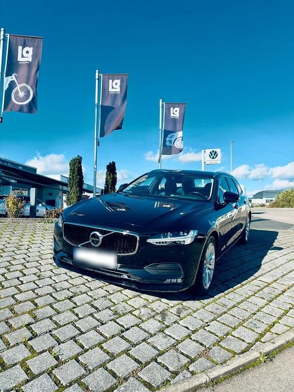 Gebraucht Volvo V90 320 PS (235 kW) 2016 Schwarz Kombi