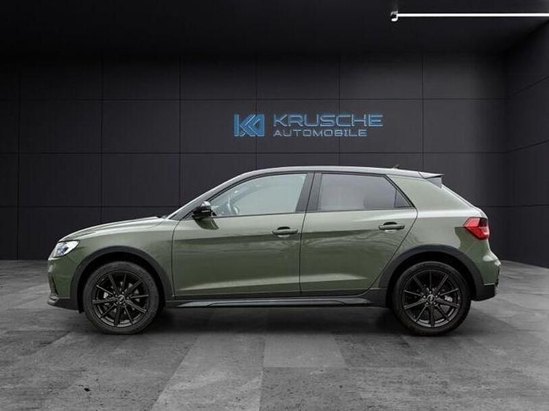 Gebraucht Audi A1 Sport 150 PS (110 kW) 2024 Grün SUV