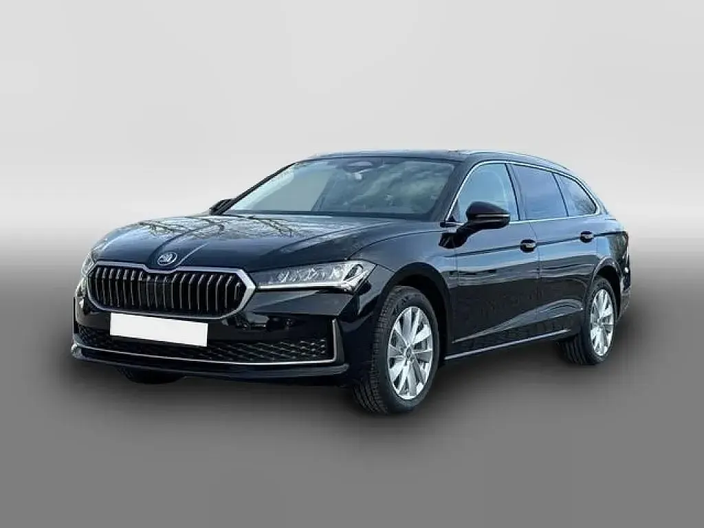 Używany Skoda Superb Selection 150 KM (110 kW) 2026