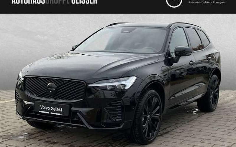 Schwarz Gebraucht 2025 Volvo XC60 Plus SUV | 53.550 € (Fairer Preis) - Bild 1/4