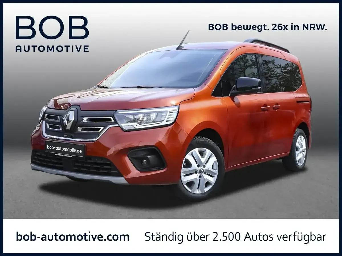 Gebraucht Renault Kangoo Equilibre 89 kW (122 PS) 2024 Van / Kleinbus