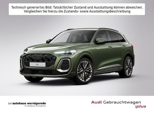 Distriktgrün metallic Gebraucht 2025 Audi Q5 Ambiente SUV | 66.990 € (Guter Preis) - Bild 1/4