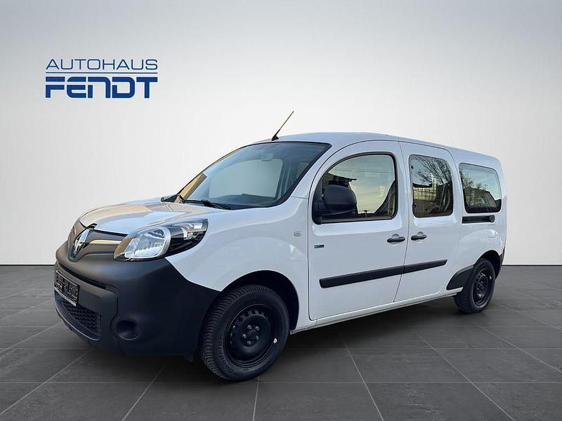 Weiß Gebraucht 2021 Renault Kangoo Limousine | 16.500 € (Teuer) - Bild 1/4