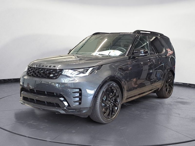 Carpathian grey Gebraucht 2024 Land Rover Discovery 5 SE Dynamic SUV | 69.888 € (Fairer Preis) - Bild 1/4