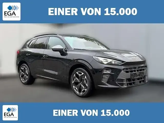 Używany Cupra Terramar VZ 265 KM (194 kW) 2025 Czarny SUV