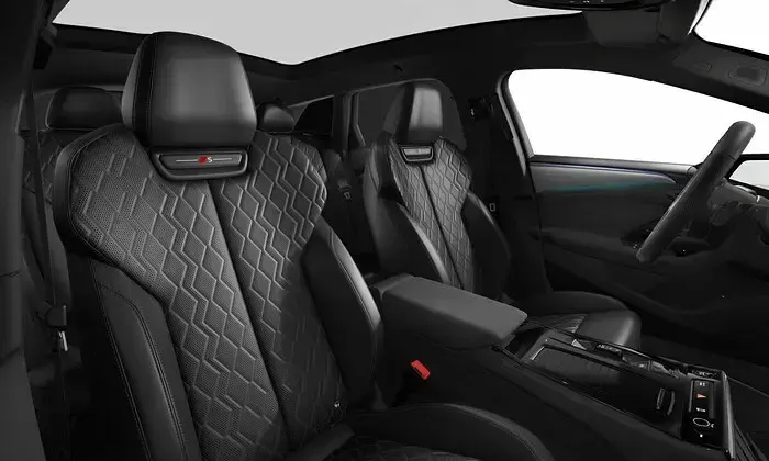 Usata Audi A6 e-tron Ambiente 314 kW (428 CV) 2025 Grigio Station wagon