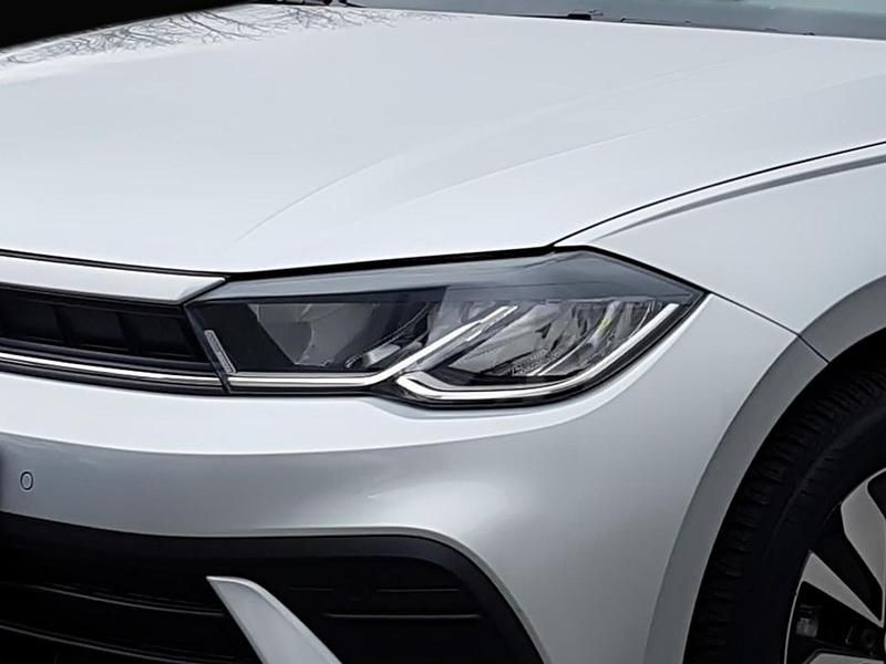Usata VW Polo Move 95 CV (69 kW) 2024 Argento Berlina