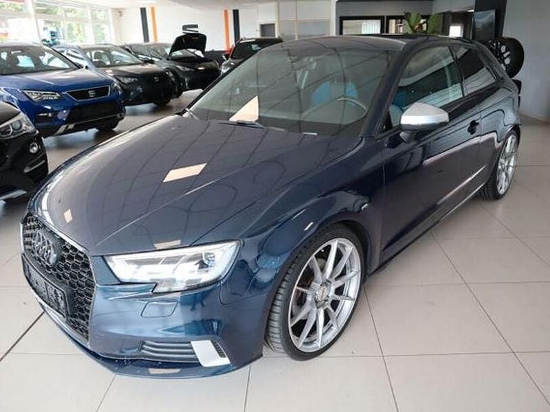 Gebraucht Audi A3 S-Line 150 PS (110 kW) 2017 Blau Limousine