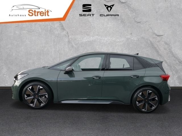 Gebraucht Cupra Born VZ2 239 kW (326 PS) 2022 Othercolor Kleinwagen