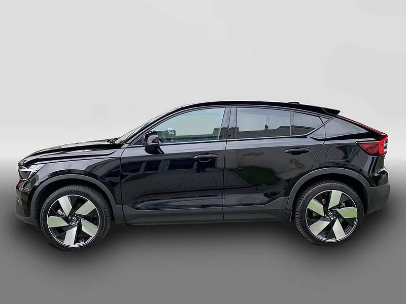 Gebraucht Volvo C40 Plus 300 kW (408 PS) 2023 Schwarz SUV