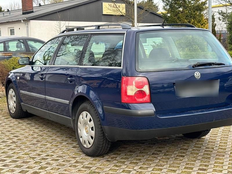 Gebraucht VW Passat 137 PS (100 kW) 2000 Kombi