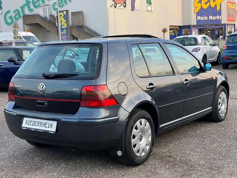 Gebraucht VW Golf III 116 PS (85 kW) 1999 Grau Limousine