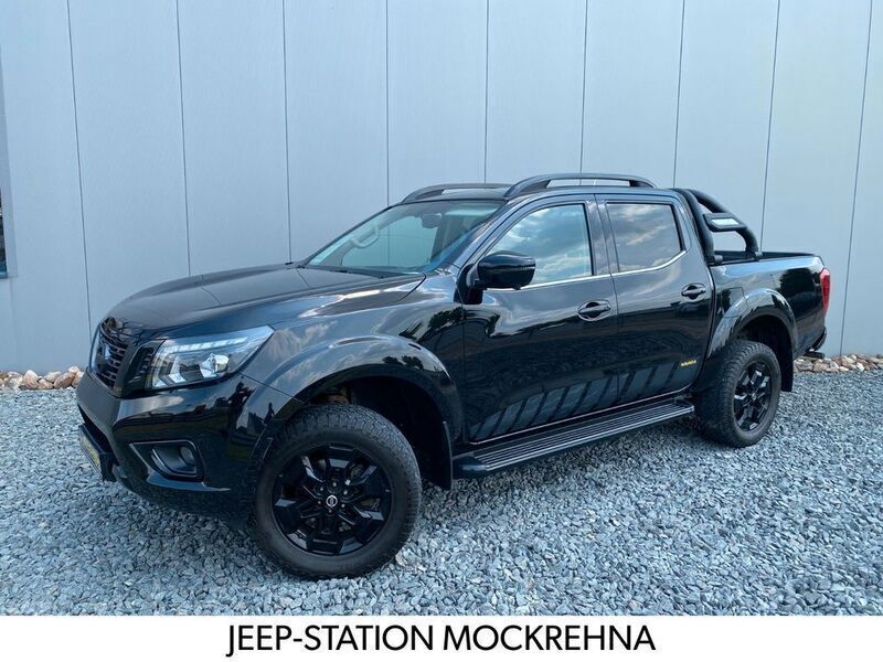 Schwarz Gebraucht 2020 Nissan Navara N-Guard Abholung | 30.990 € (Fairer Preis) - Bild 1/4