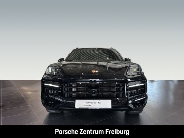 Gebraucht Porsche Cayenne 470 PS (345 kW) 2023 Chromitschwarzmetallic SUV