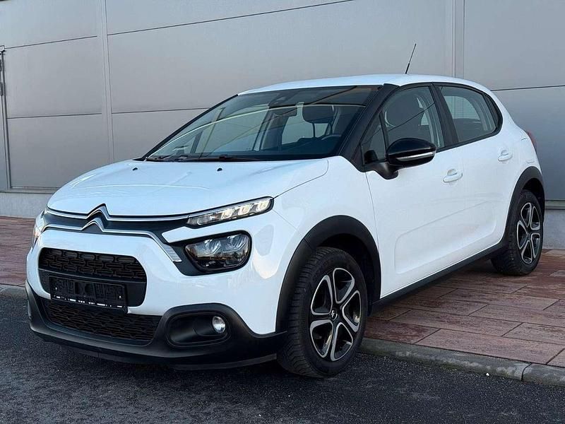 Gebraucht Citroën C3 Feel 102 PS (75 kW) 2021 Blanc banquise Kleinwagen