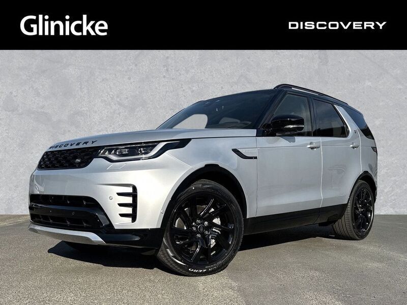 Silber Gebraucht 2024 Land Rover Discovery 5 SE Dynamic SUV | 68.890 € (Etwas zu teuer) - Bild 1/4