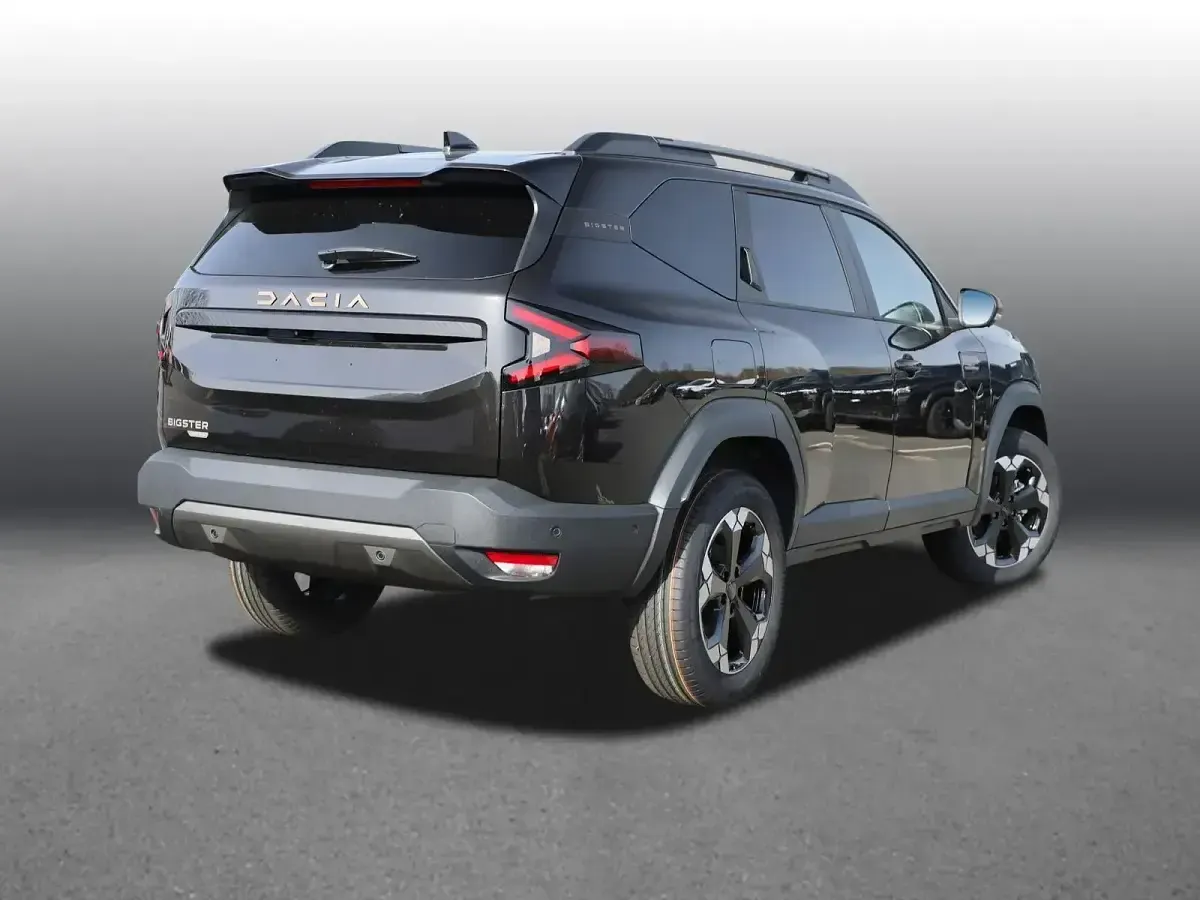 Gebraucht Dacia Bigster Extreme 158 PS (116 kW) 2026 Schwarz SUV