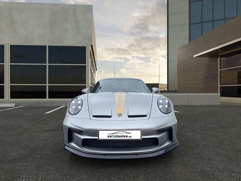 Second-hand Porsche 911 Chrono 510 CP (375 kW) 2024 Argintiu