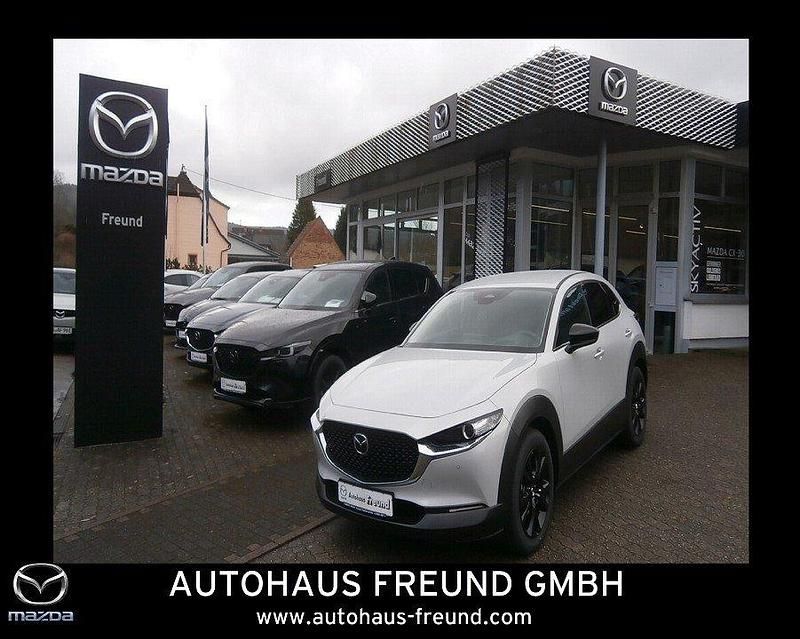 Ceramic Gebraucht 2025 Mazda CX-30 Homura-Line SUV | 27.690 € (Guter Preis) - Bild 1/4